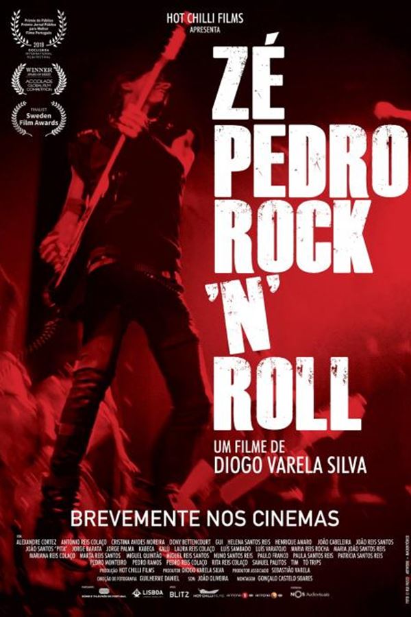 Zé Pedro Rock n Zé Pedro Rock n
