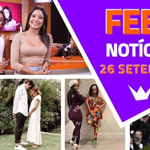 FEED NOTÍCIAS | 24 SETEMBRO FEED NOTÍCIAS | 24 SETEMBRO