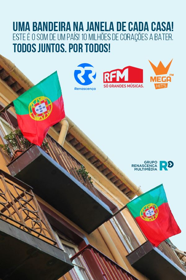 Uma Bandeira por todos! Uma Bandeira por todos!