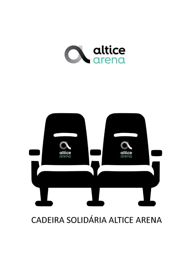 Cadeiras por alimentos! Cadeiras por alimentos!