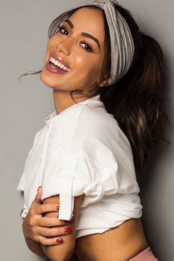 Anitta no cinema? Anitta no cinema?