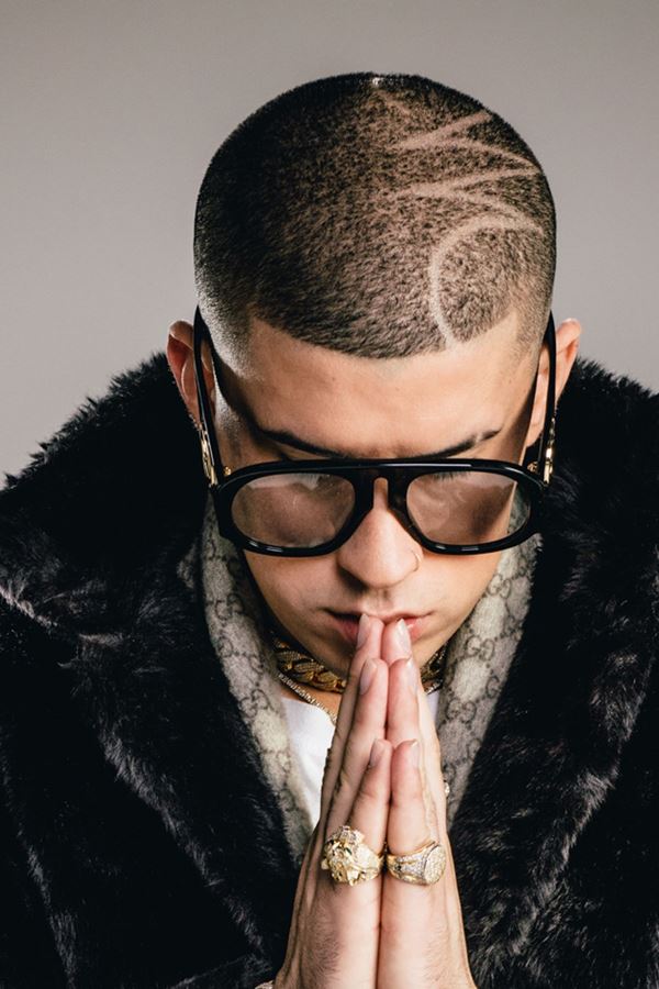 Bad Bunny é capa de revista Bad Bunny é capa de revista