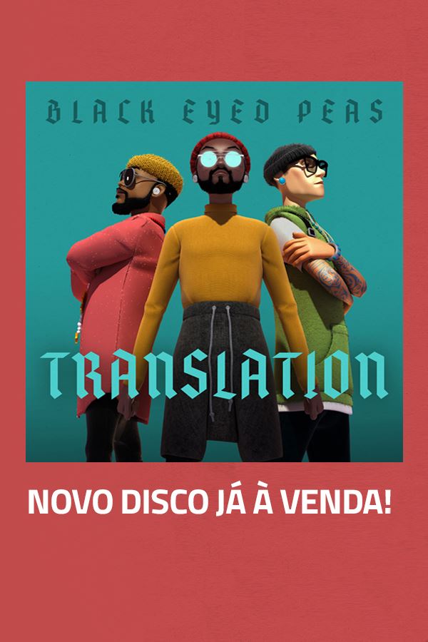 Um disco MEGA! Um disco MEGA!