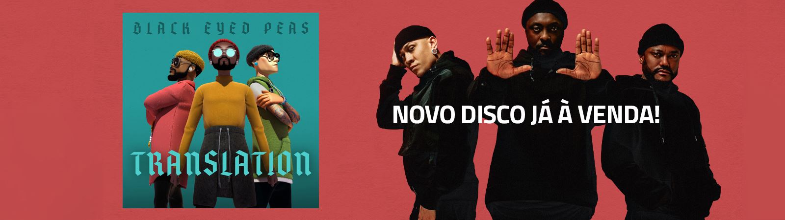 Um disco MEGA! Um disco MEGA!