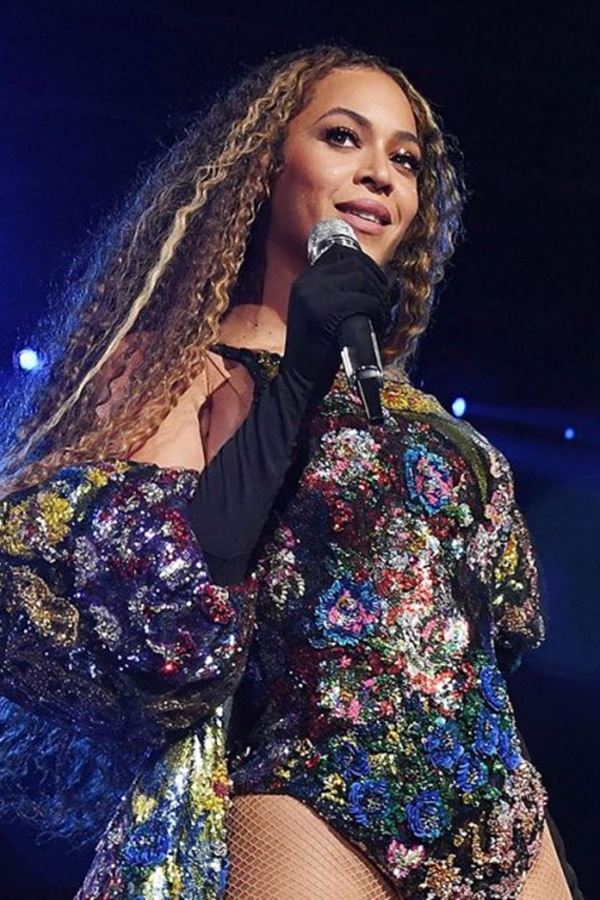 Beyoncé ajuda pequenos empresários Beyoncé ajuda pequenos empresários