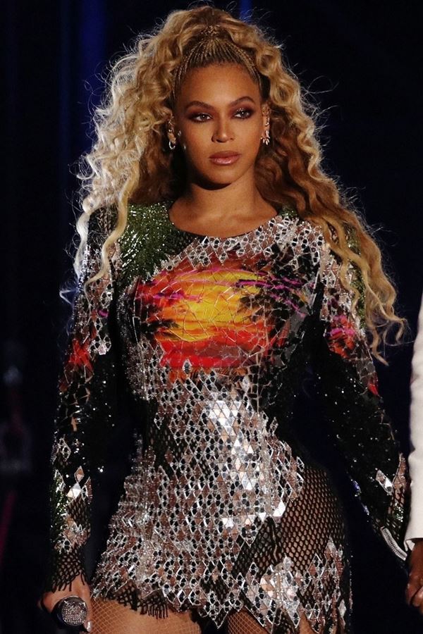 Beyoncé pede justiça para George Floyd Beyoncé pede justiça para George Floyd