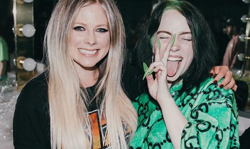 As músicas da Billie Eilish