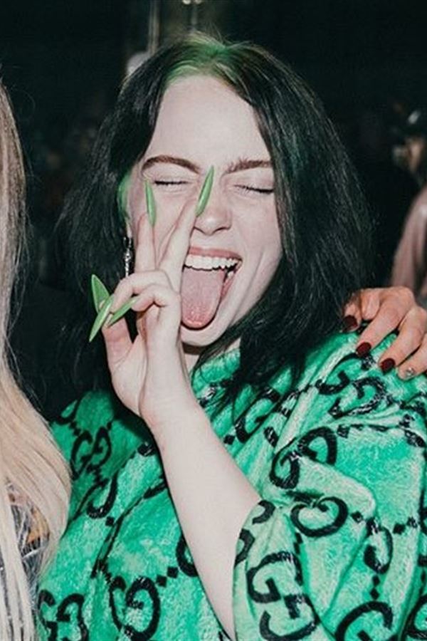 As músicas da Billie Eilish As músicas da Billie Eilish