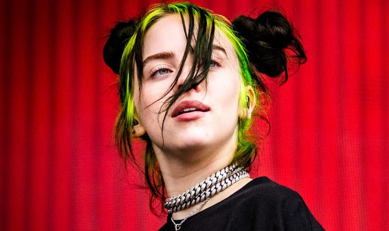 "A Vida Incrível de Billie Eilish"