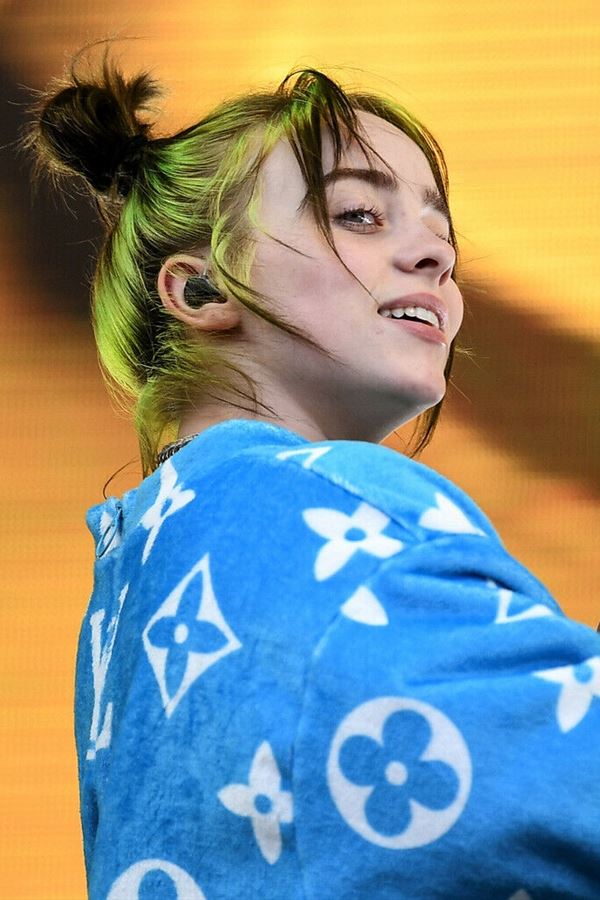 Billie Eilish "a nu"! Billie Eilish "a nu"!