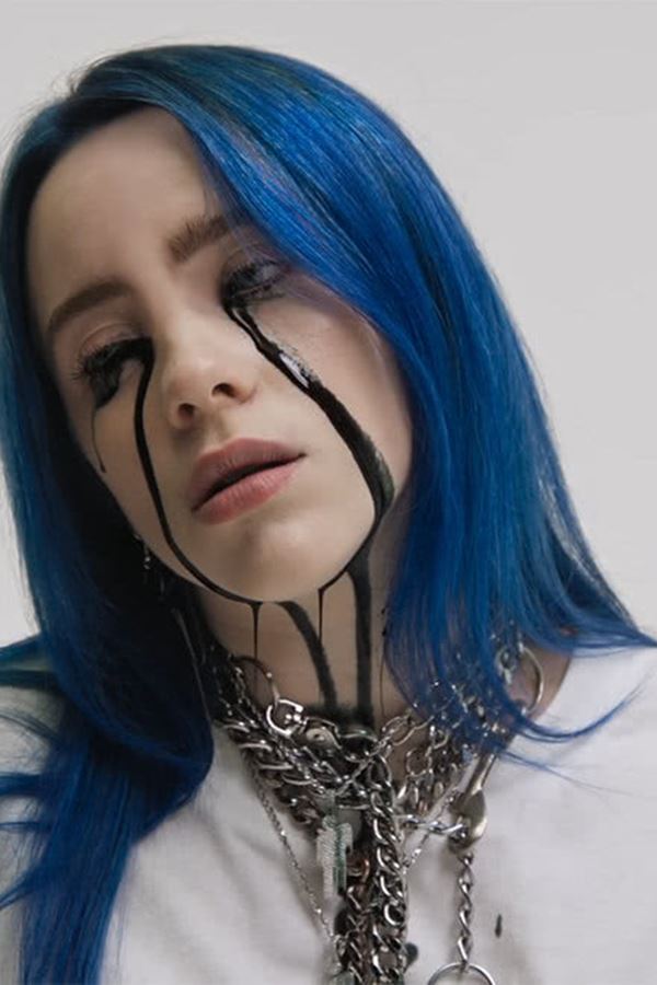 Billie Eilish conheceu Justin Bieber, finalmente Billie Eilish conheceu Justin Bieber, finalmente