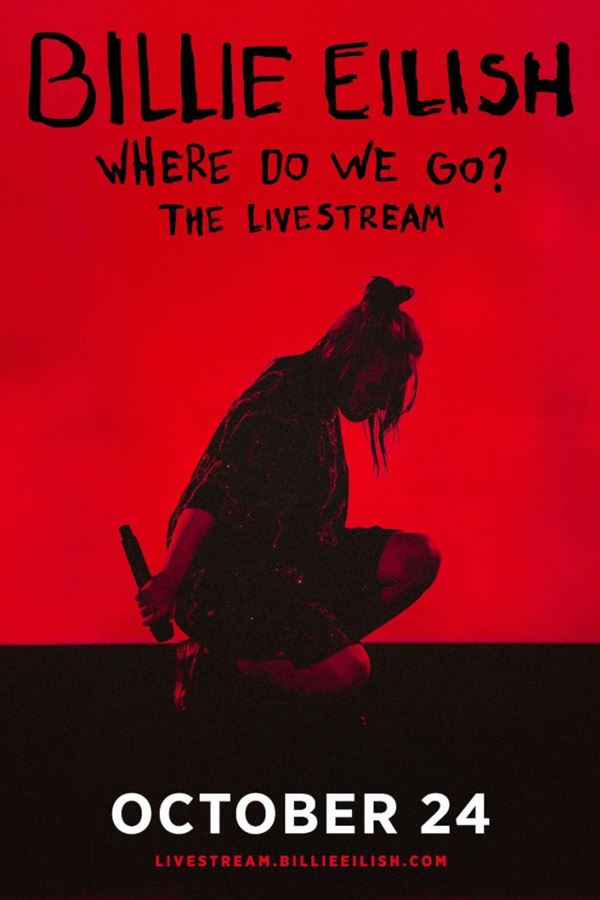 Prepara-te para "WHERE DO WE GO? The Livestream"! Prepara-te para "WHERE DO WE GO? The Livestream"!