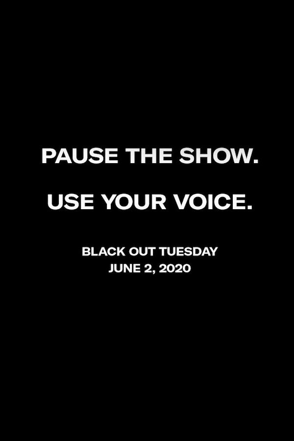 “Black Out Tuesday”: o dia em que a música parou “Black Out Tuesday”: o dia em que a música parou