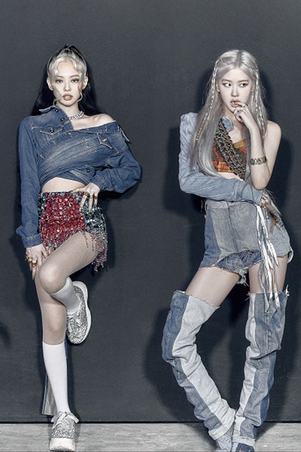 BLACKPINK lançam novo single BLACKPINK lançam novo single