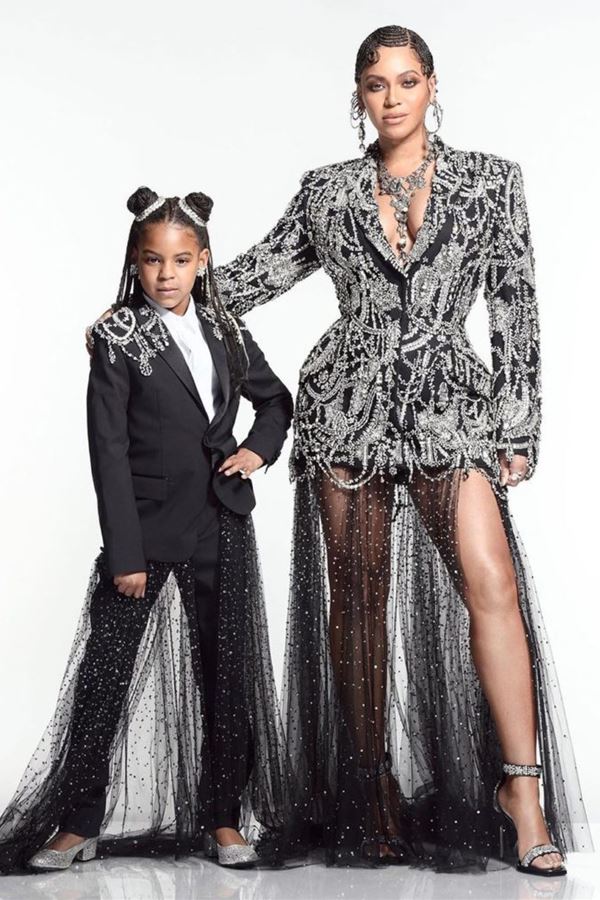 É oficial: Blue Ivy é marca registada! É oficial: Blue Ivy é marca registada!