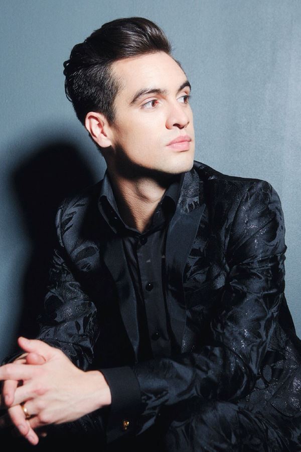 Panic! At The Disco "passados" com Trump Panic! At The Disco "passados" com Trump