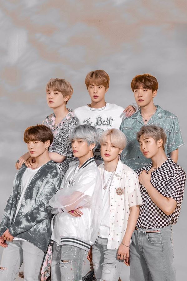 BTS lançam "Dynamite" BTS lançam "Dynamite"