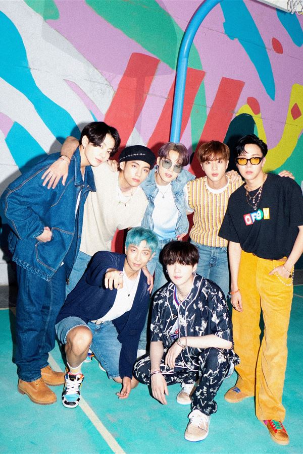 BTS, o fenómeno! BTS, o fenómeno!