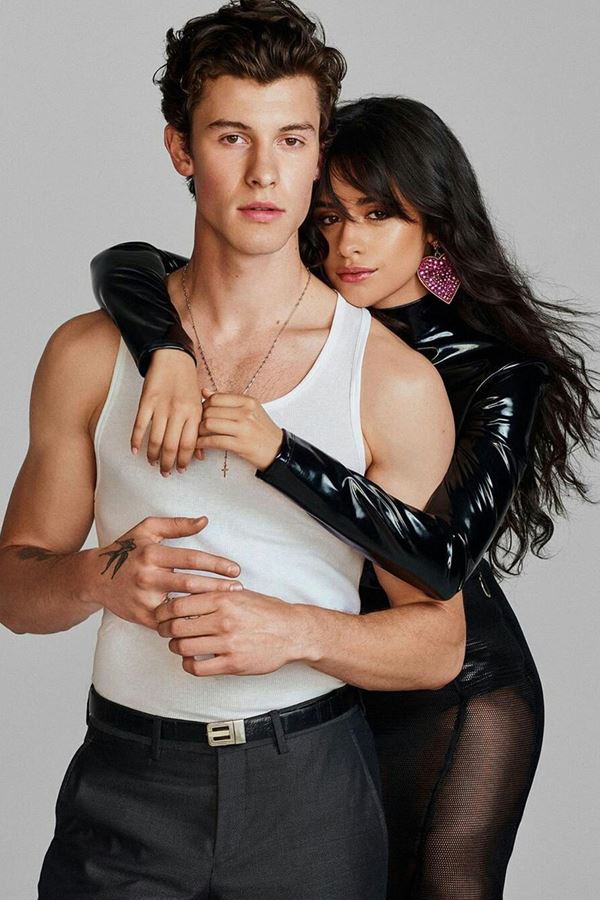 Shawn e Camila batem recorde Shawn e Camila batem recorde