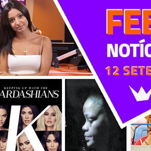 FEED NOTÍCIAS | 12 SETEMBRO FEED NOTÍCIAS | 12 SETEMBRO