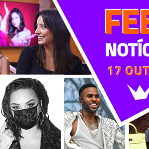 FEED NOTÍCIAS | 17 OUTUBRO FEED NOTÍCIAS | 17 OUTUBRO