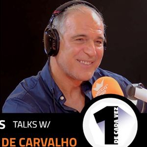 EP.5 | ALEXANDRE GUIMARÃES x RODRIGO GUEDES DE CARVALHO EP.5 | ALEXANDRE GUIMARÃES x RODRIGO GUEDES DE CARVALHO