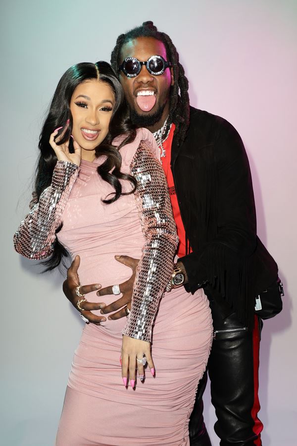 Cardi B perdoou Offset Cardi B perdoou Offset