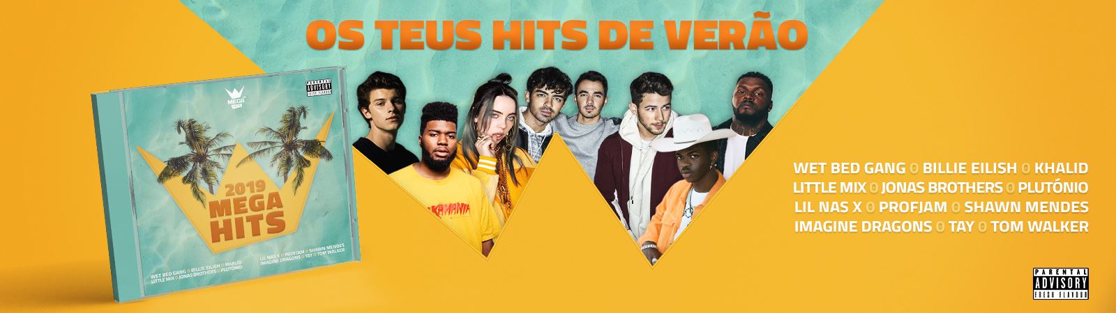 Já à venda! Já à venda!