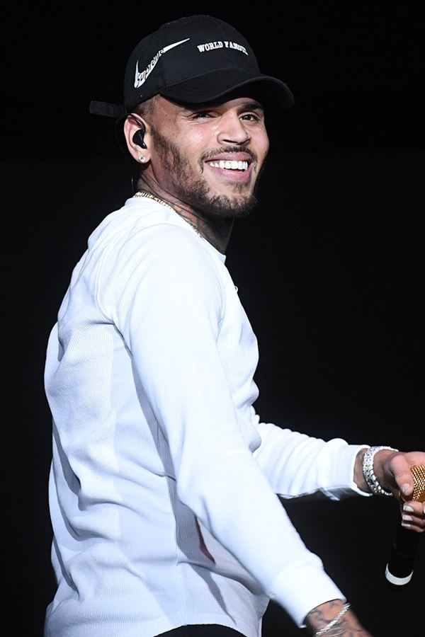 Filho de Chris Brown já sai ao pai! Filho de Chris Brown já sai ao pai!