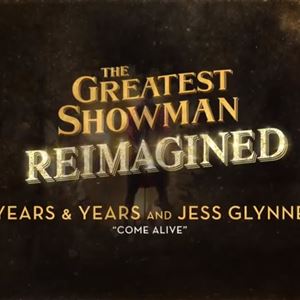 Years & Years and Jess Glynne - Come Alive (Official Lyric Video)