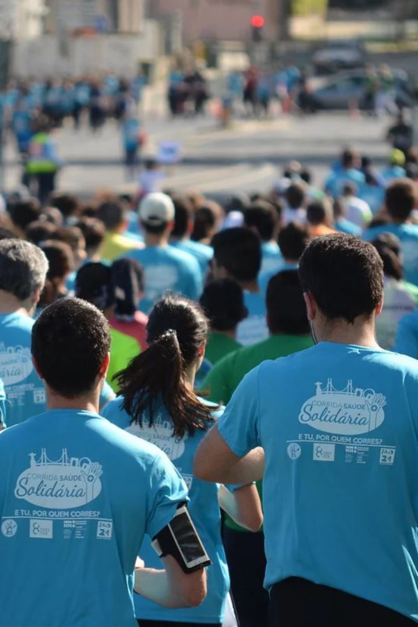 Entra na maior corrida universitária do país! Entra na maior corrida universitária do país!