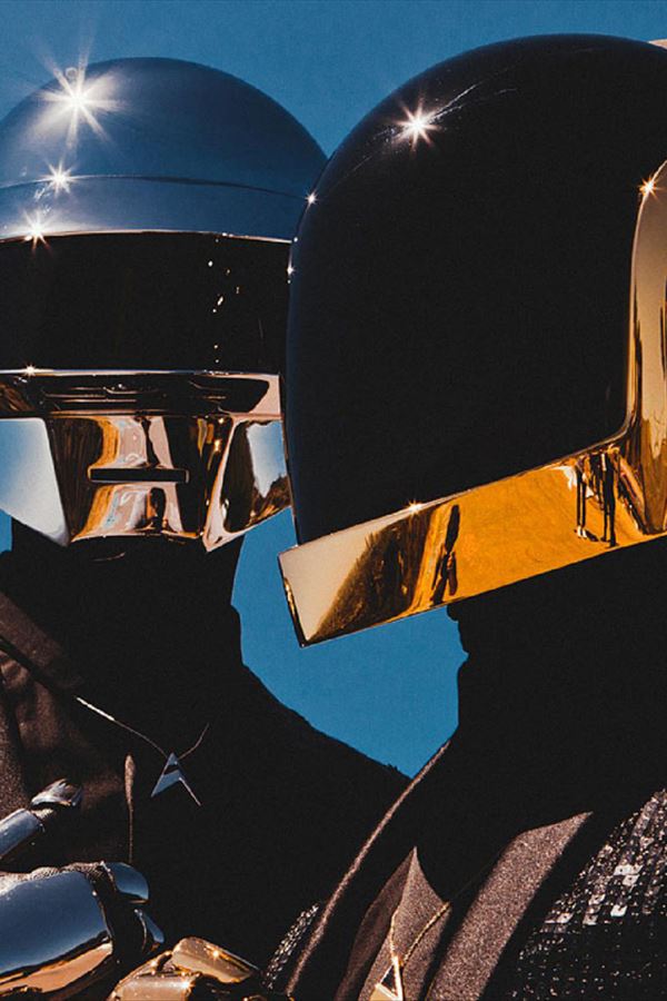 Daft Punk: the end! Daft Punk: the end!