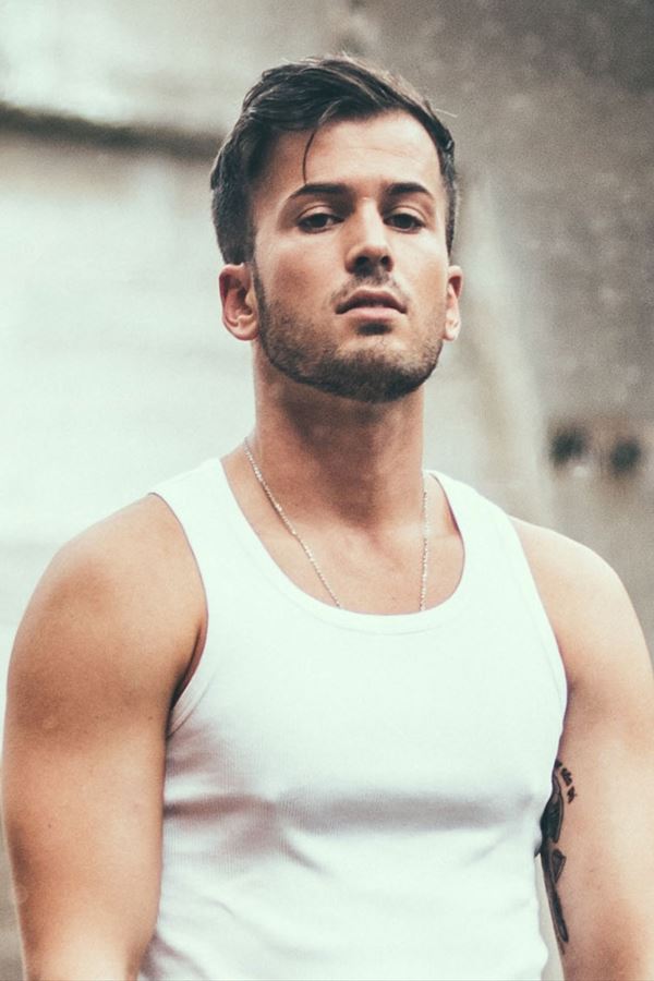 David Carreira vai lançar um livro David Carreira vai lançar um livro