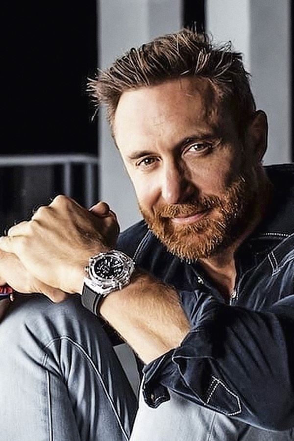 David Guetta é o #1 do mundo! David Guetta é o #1 do mundo!