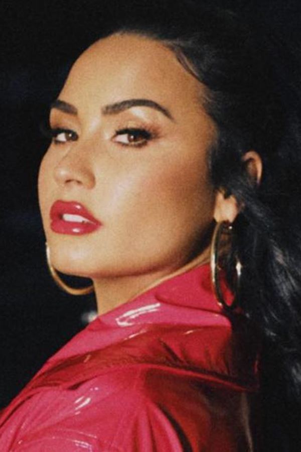 Demi Lovato confessa: "I Love Me"! Demi Lovato confessa: "I Love Me"!