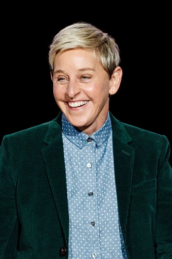 Ellen "rendida" à nossa telescola! Ellen "rendida" à nossa telescola!