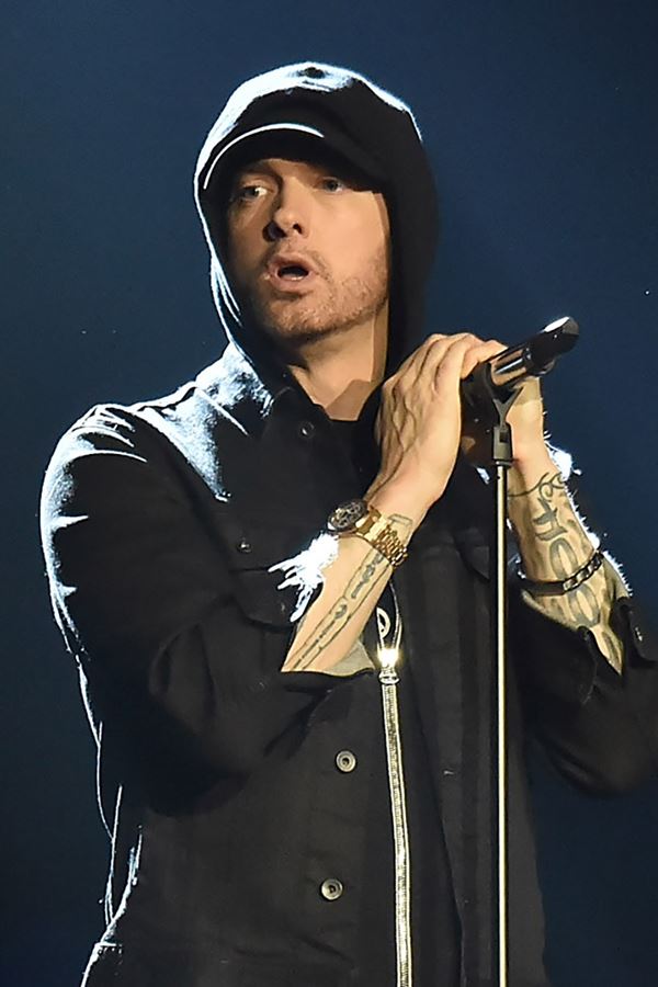 Então, Eminem?! Então, Eminem?!