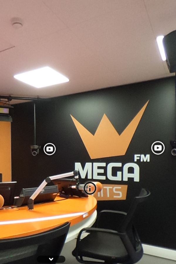Vem conhecer a MEGA!! Vem conhecer a MEGA!!