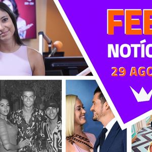 FEED NOTÍCIAS | 29 AGOSTO FEED NOTÍCIAS | 29 AGOSTO