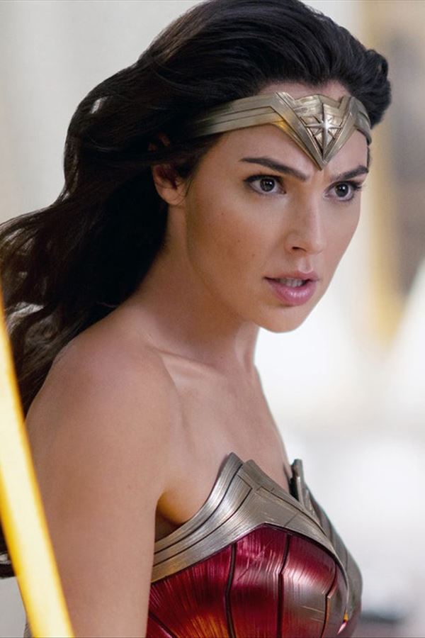 As "mulheres maravilha" de Gal Gadot As "mulheres maravilha" de Gal Gadot