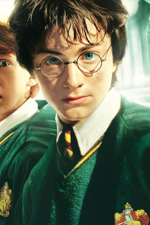 Harry Potter, a série? Harry Potter, a série?