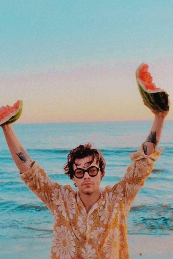 "Watermelon Sugar" é o melhor de 2020! "Watermelon Sugar" é o melhor de 2020!
