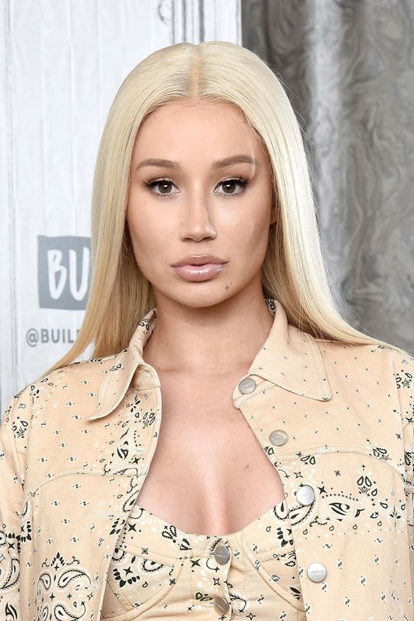 Surprise!! Iggy Azalea é mãe! Surprise!! Iggy Azalea é mãe!