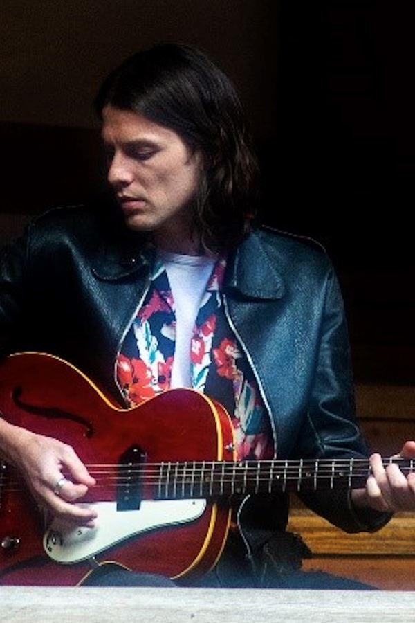 Queres ir ao concerto de James Bay? Queres ir ao concerto de James Bay?
