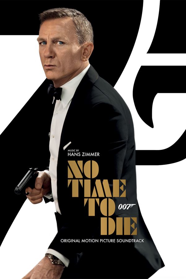 (Novo) James Bond já tem disco (Novo) James Bond já tem disco