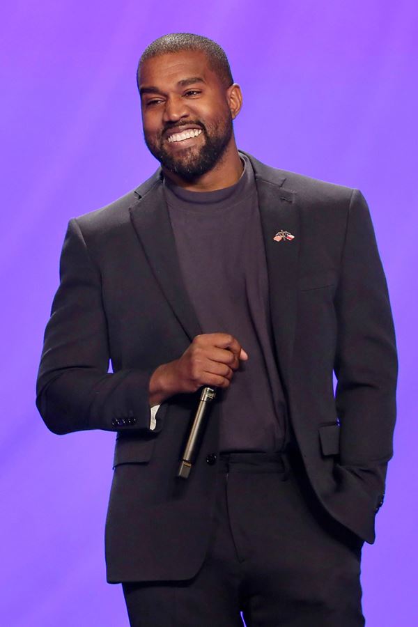 As manias (ridículas) de Kanye West As manias (ridículas) de Kanye West