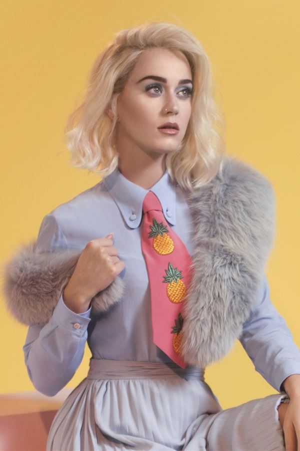 "Desculpa, Katy Perry! Tinhas razão!" "Desculpa, Katy Perry! Tinhas razão!"