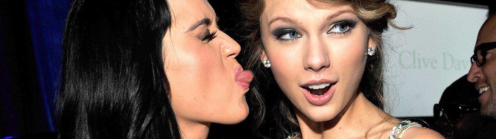 Katy featuring Taylor? Será?? Katy featuring Taylor? Será??
