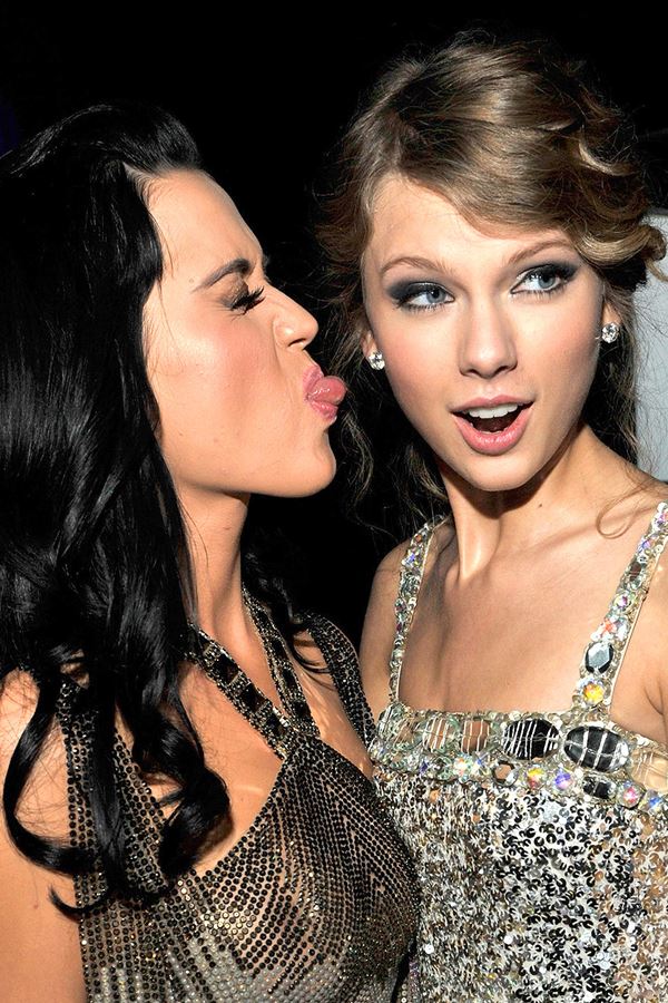 Katy featuring Taylor? Será?? Katy featuring Taylor? Será??