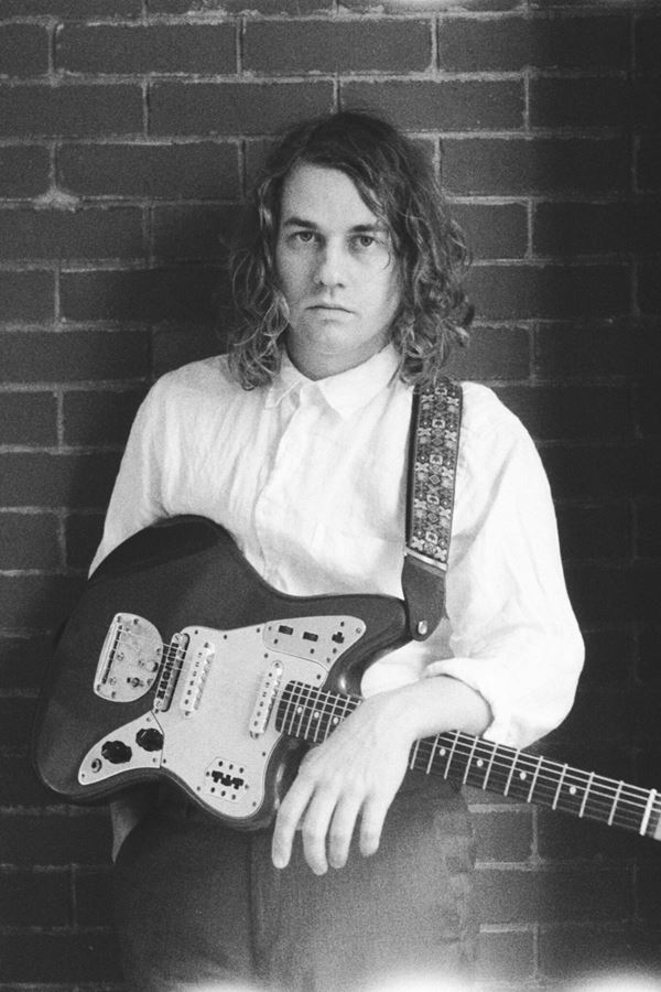Kevin Morby fora do Super Bock em Stock Kevin Morby fora do Super Bock em Stock